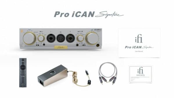 iFi Audio Pro iCAN Signature - Bild 5