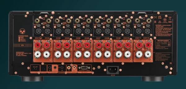 Marantz AMP 20 - Bild 2