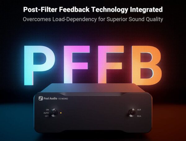Fosi Audio V3 Mono - Bild 6