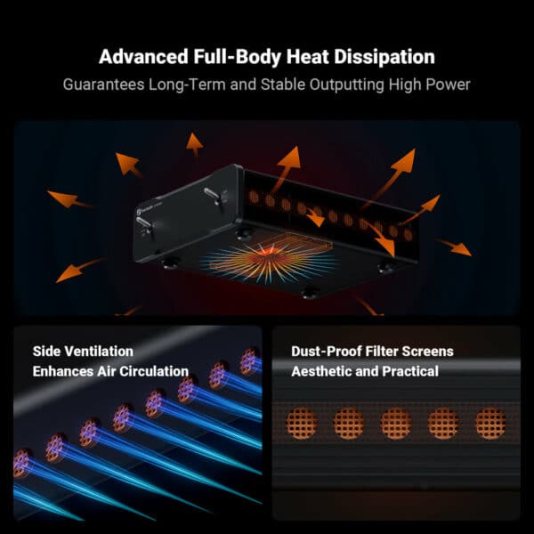 Fosi Audio V3 Mono - Bild 7