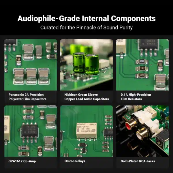 Fosi Audio Box X5 - Bild 4