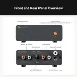 Fosi Audio Box X5 - Bild 2