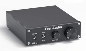 Fosi Audio M03
