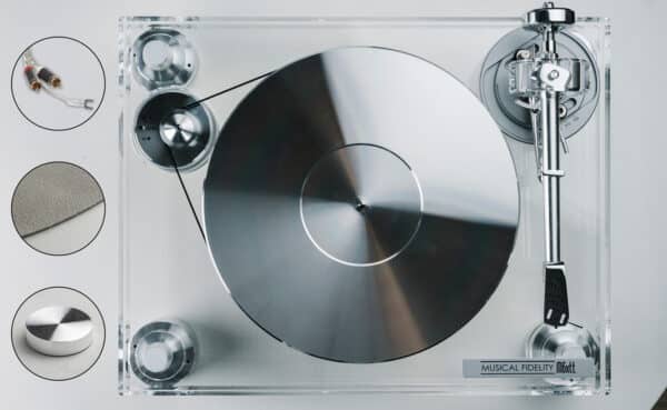 Musical Fidelity M6x TT - Bild 4