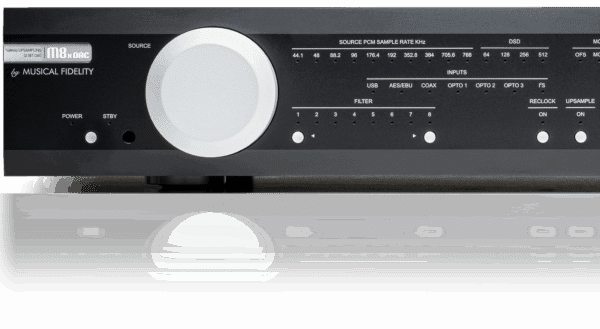 Musical Fidelity M8X DAC - Bild 3