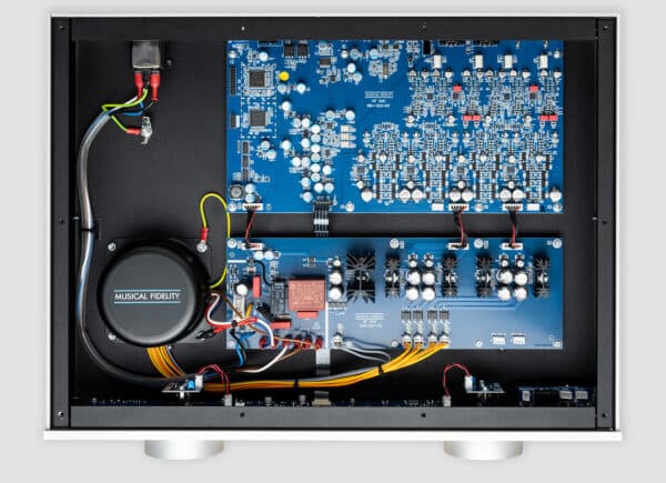 Musical Fidelity M8X DAC - Bild 6