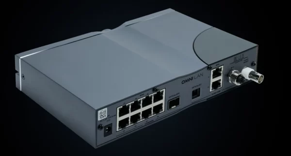 iFi Audio SilentPower OMNI LAN - Bild 2