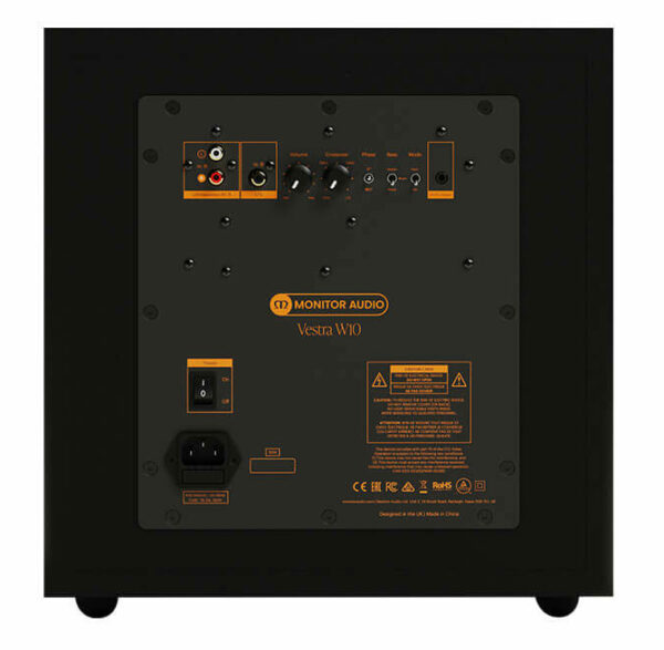 Monitor Audio Vestra W10 - Bild 4
