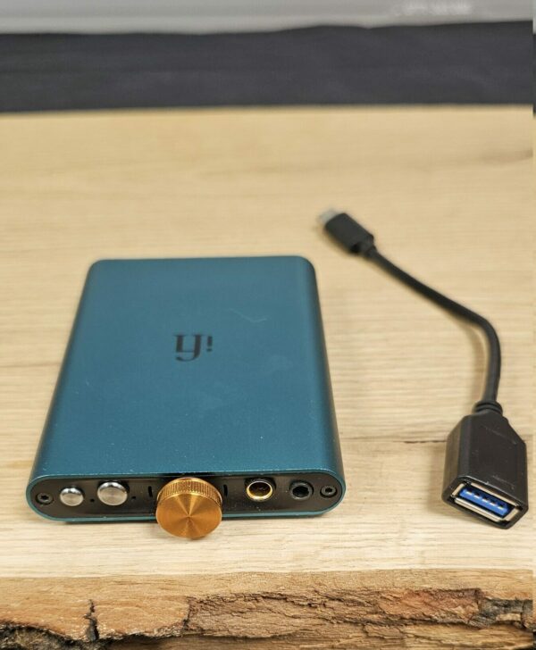 iFi Audio hip-dac Hörlursförstärkare - Bild 2