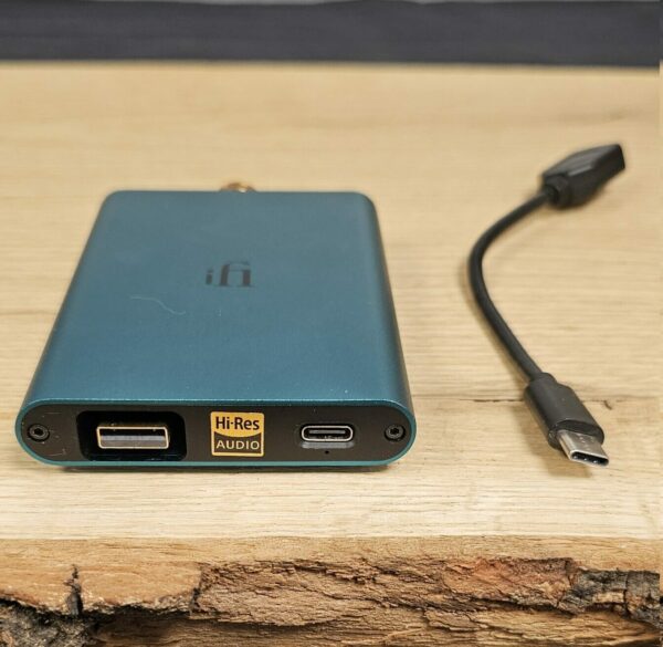 iFi Audio hip-dac Hörlursförstärkare - Bild 3