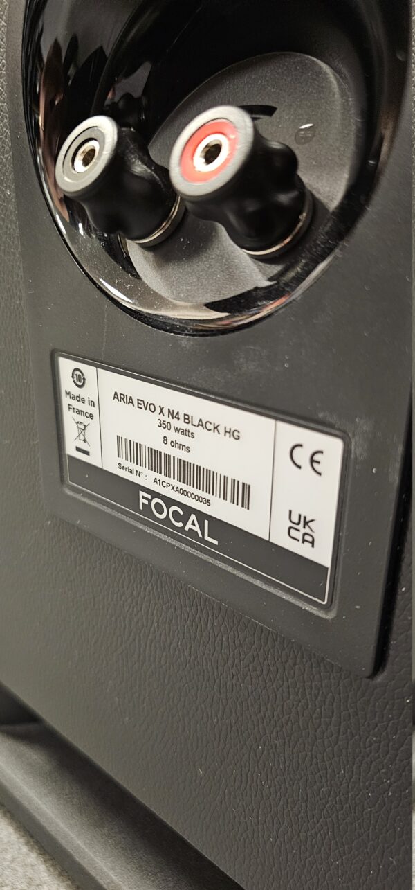 Focal Aria Evo X No4 - Bild 4
