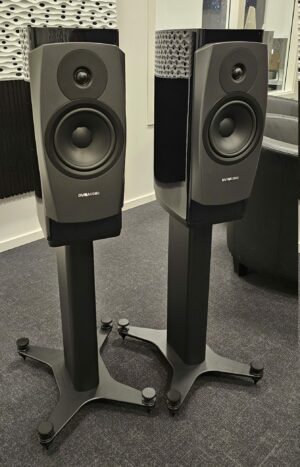 Dynaudio Confidence 20 Stativhögtalare inkl Originalstativ