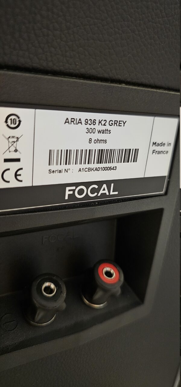 Focal Aria K2 936 - Bild 4