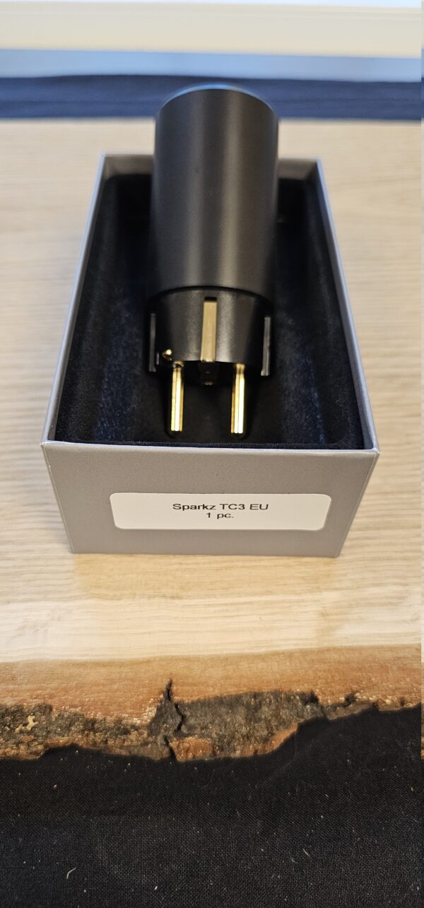 Ansuz Sparkz TC3 High-end Power Cleaner - Bild 2