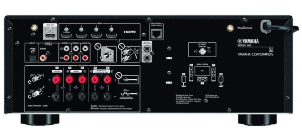 Yamaha TSR-400 - Bild 2