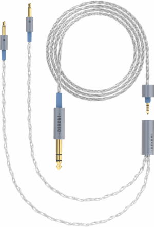 Dekoni Audio Ensemble Cable System Headphone