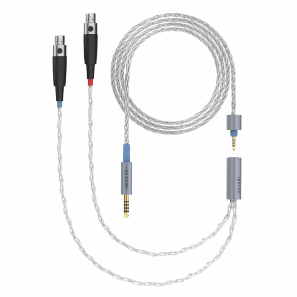 Dekoni Audio Ensemble Cable System Headphone - Bild 3