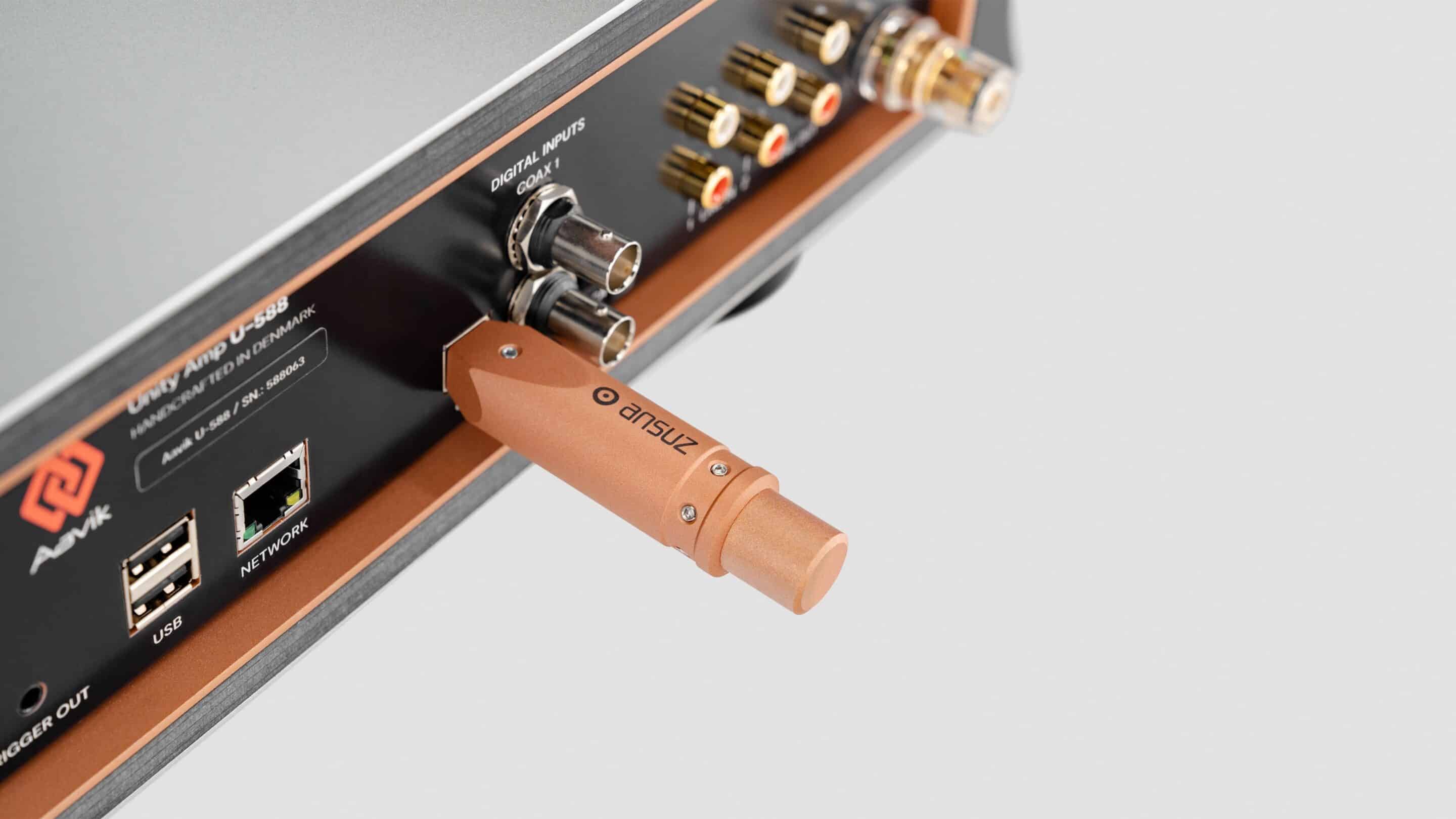 Ansuz Sortz C3 Ansuz Sortz C3 - Bild 8