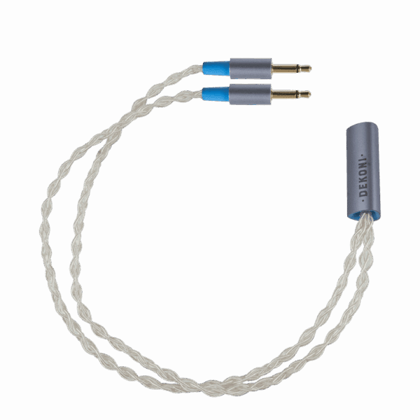 Dekoni Audio Ensemble Cable System Headphone - Bild 8