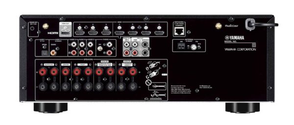 Yamaha TSR-700 - Bild 2