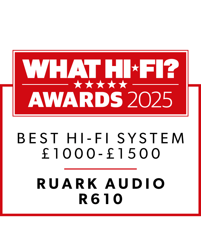 Ruark Audio R610 & Sabre-R Stereopaket Ruark Audio R610 & Sabre-R Stereopaket - Bild 6