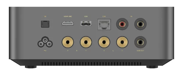 WiiM AMP Ultra - Bild 3