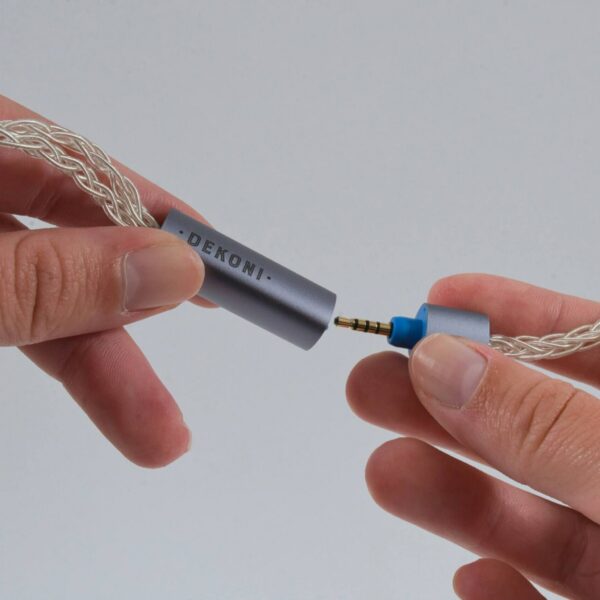 Dekoni Audio Ensemble Cable System Headphone - Bild 5