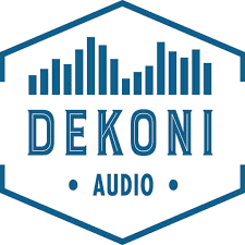 Dekoni Audio Ensemble Cable System Headphone Hörlursställ, hörlurskabel & tillbehör