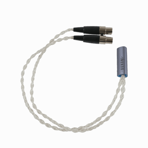 Dekoni Audio Ensemble Cable System Headphone - Bild 6