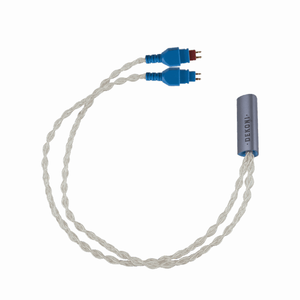 Dekoni Audio Ensemble Cable System Headphone - Bild 7