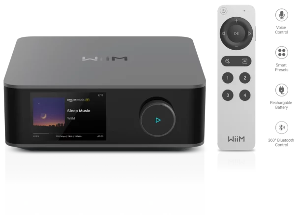 WiiM AMP Ultra - Bild 5