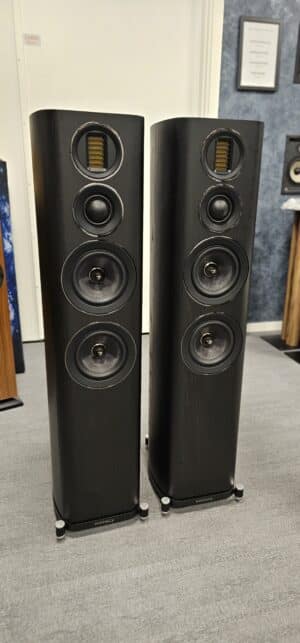 Wharfedale Evo4.4