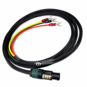 Chord Shawline for REL subwoofers