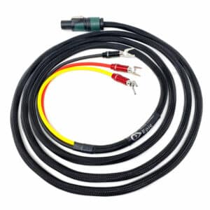 Chord Epic for REL subwoofers