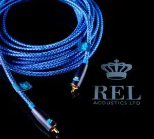REL Acoustics Commodore