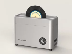 HumminGuru Nova Advance Ultrasonic skivtvätt