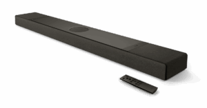 KEF XIO Soundbar Dolby Atmos 5.1.2