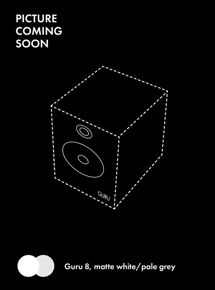 Guru Audio 8 Guru Audio 8 - Bild 8
