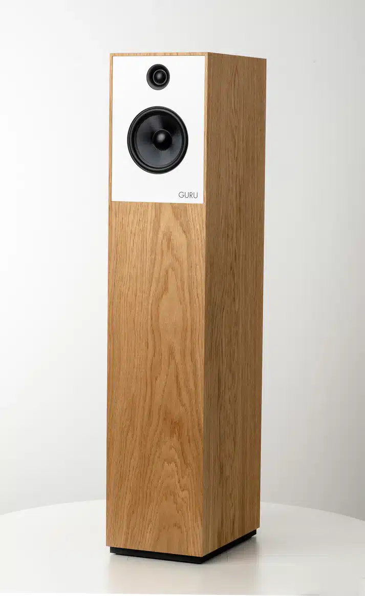 Guru Audio 28 Guru Audio 28 - Bild 3