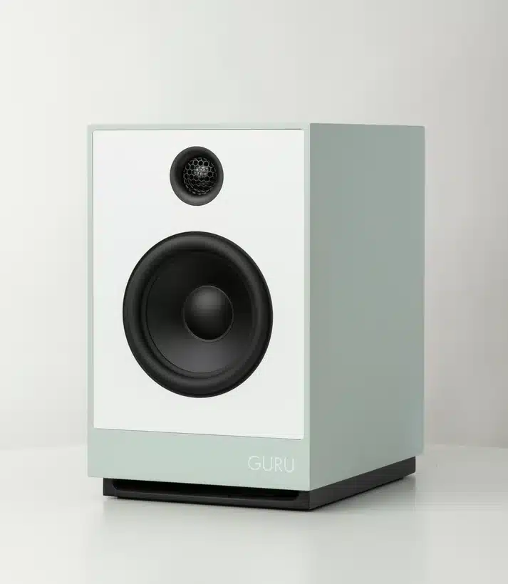 Guru Audio 8 Guru Audio 8 - Bild 3