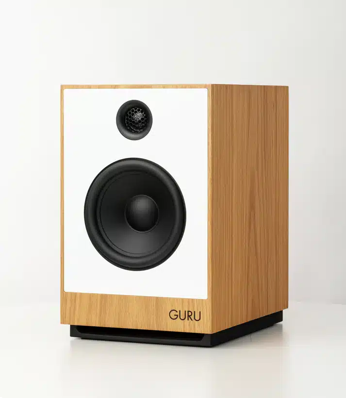 Guru Audio 8 Guru Audio 8 - Bild 4