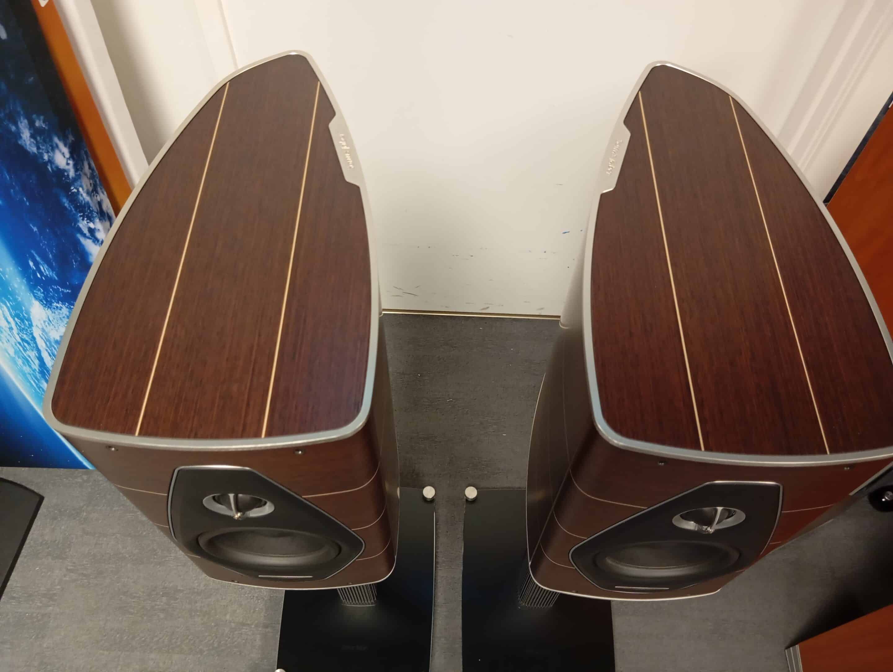 Sonus Faber Olympica Nova I Sonus Faber Olympica Nova I - Bild 3
