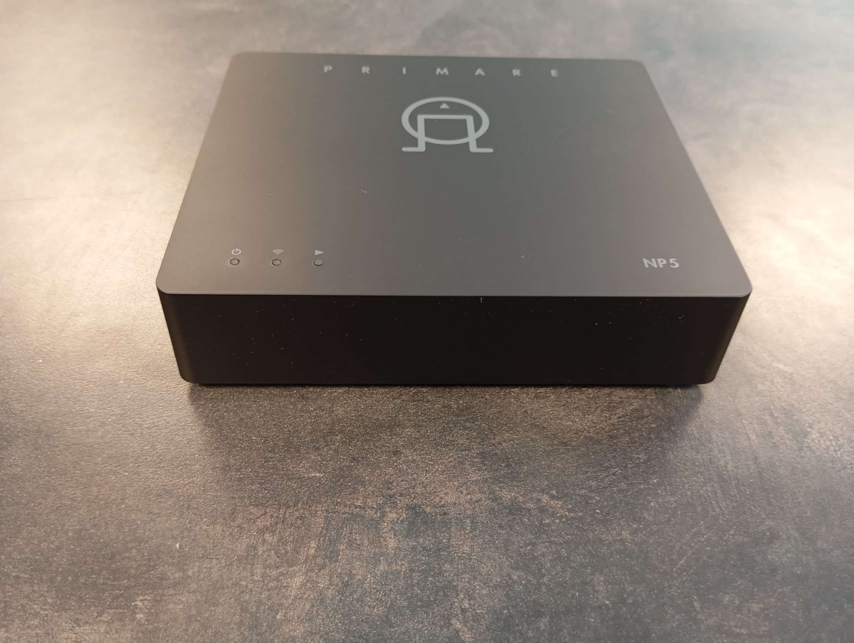 Primare NP5 Prisma MKII Primare NP5 Prisma MKII