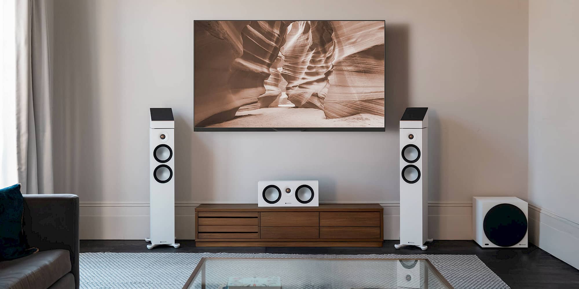 Monitor Audio Bronze AMS 7G Dolby Atmos Monitor Audio Bronze AMS 7G Dolby Atmos - Bild 7