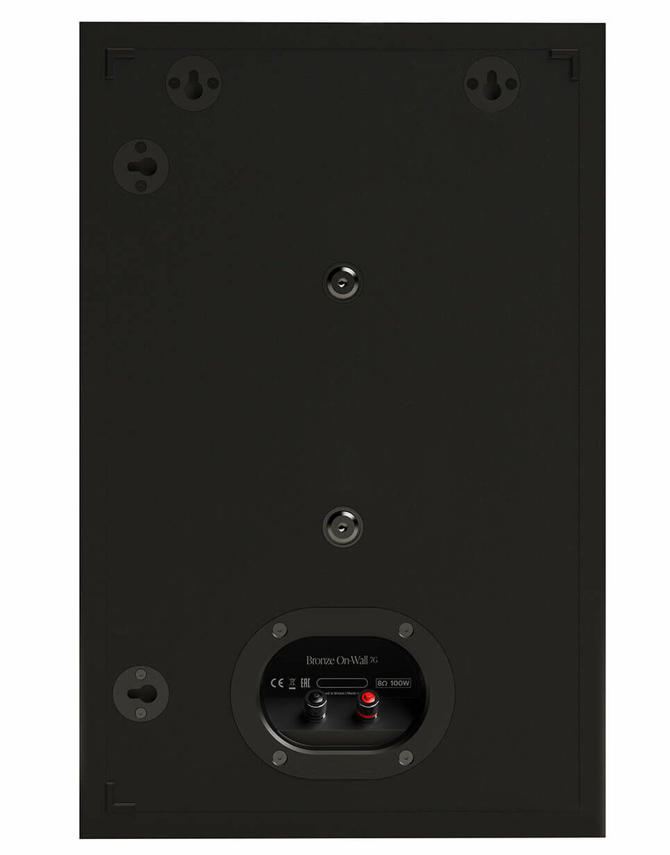 Monitor Audio Bronze On-Wall 7G Monitor Audio Bronze On-Wall 7G - Bild 8