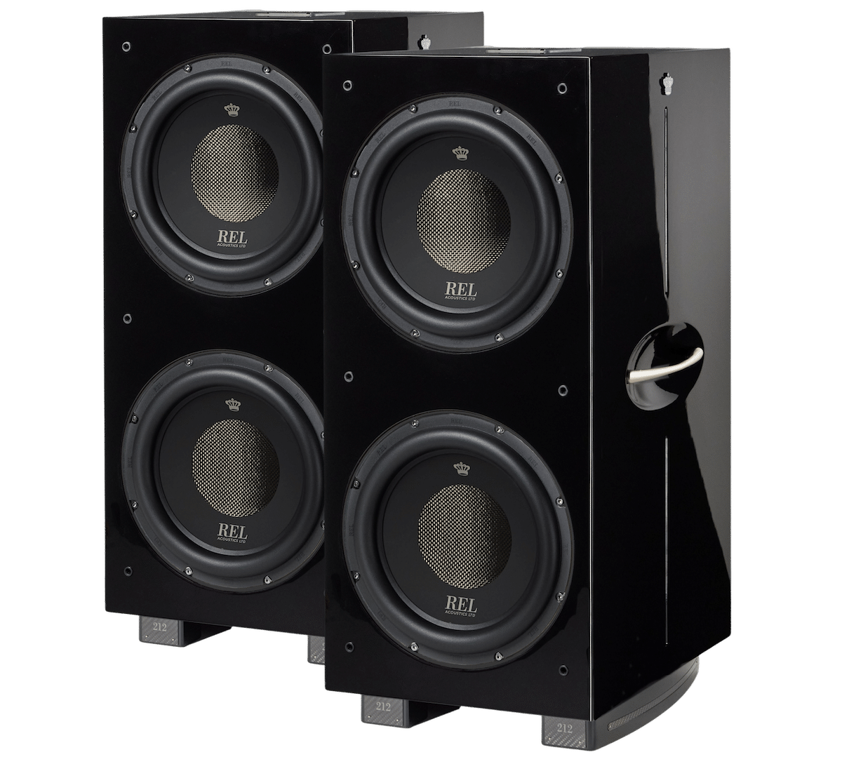 REL Acoustics 212 Black Label REL Acoustics 212 Black Label - Bild 8