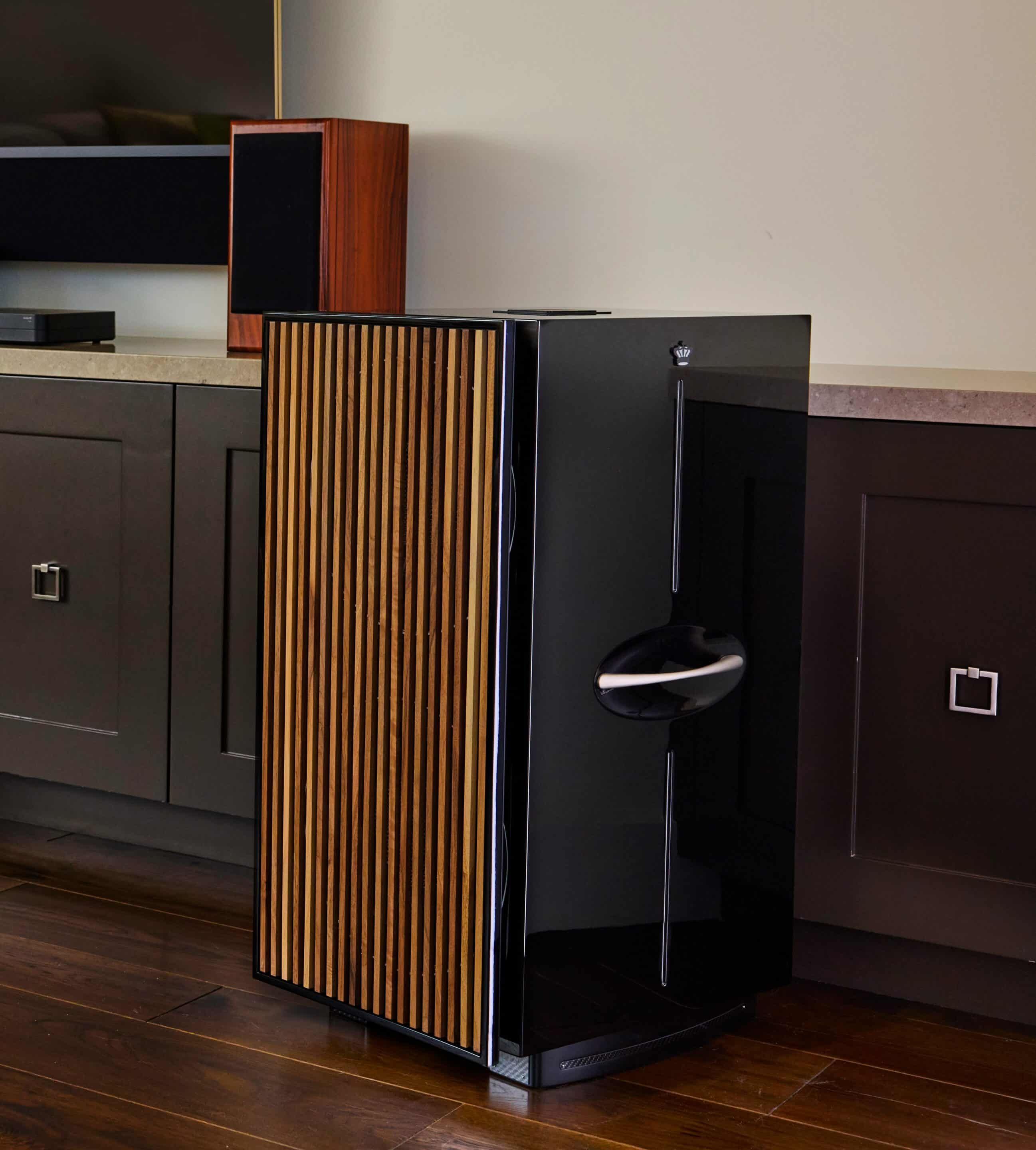 REL Acoustics 212 Black Label REL Acoustics 212 Black Label - Bild 6