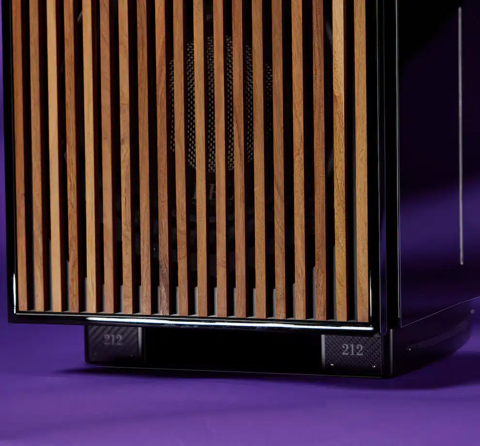 REL Acoustics 212 Black Label REL Acoustics 212 Black Label - Bild 7