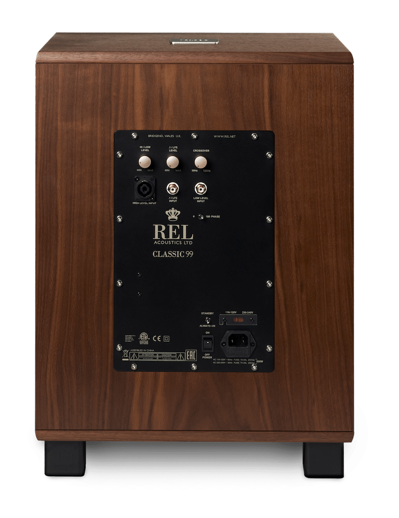REL Acoustics Classic 99 REL Acoustics Classic 99 - Bild 6