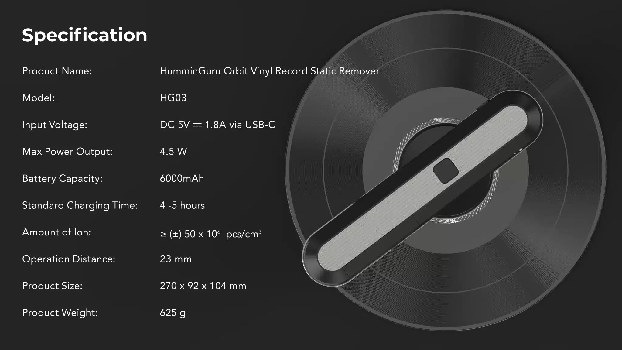 HumminGuru Orbit HumminGuru Orbit - Bild 11